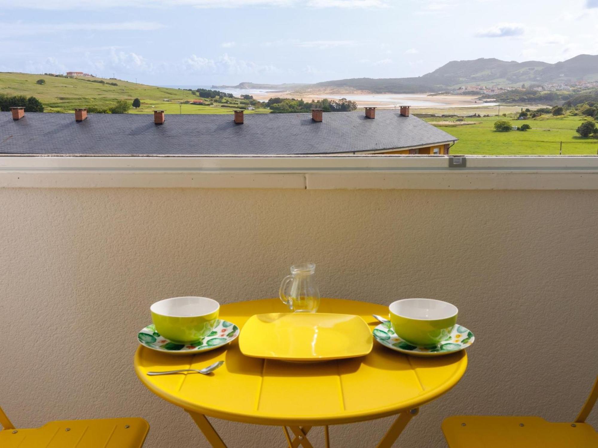 Apartamento Los Laureles Miengo Екстериор снимка